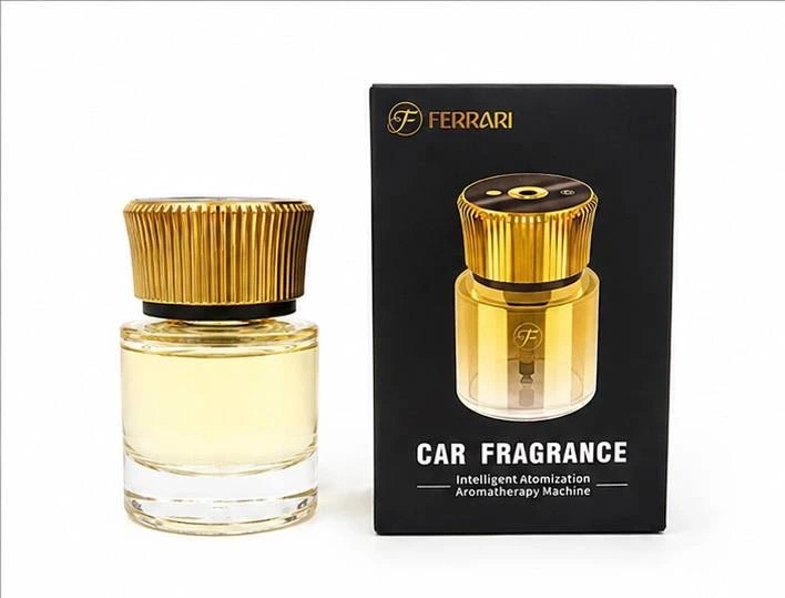 خوشبوکننده هوشمند خودرو فراری مدلCar Fragrance F19